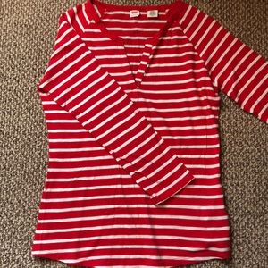 Levi’s 3/4 tee